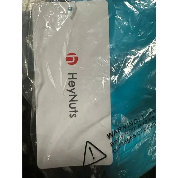 Sports Bra turquoise XL medium impact Support Yoga Bra Workout Bra  new - Picture 7 of 7